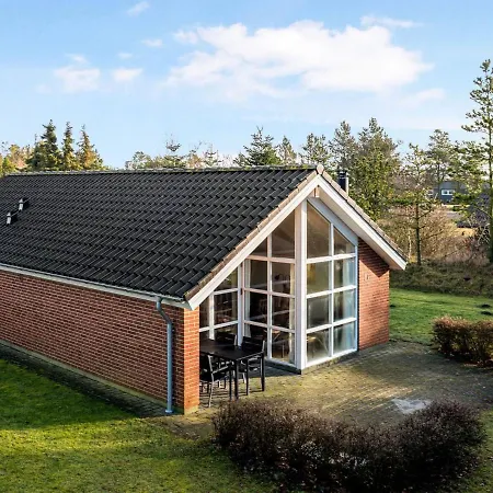 Prázdninový dům Herminia - 350m To The Inlet In Western Jutland By Interhome Skjern