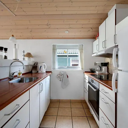 Herminia - 350m To The Inlet In Western Jutland By Interhome Skjern