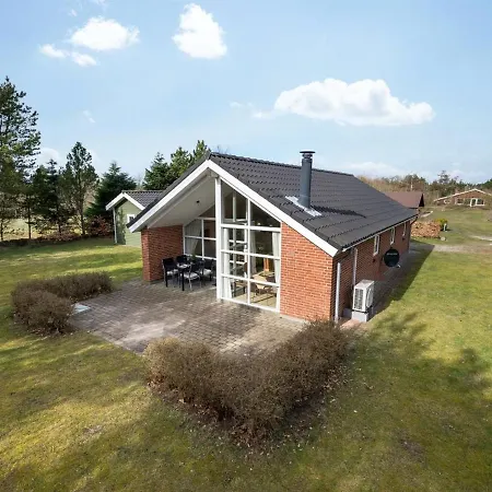 Herminia - 350m To The Inlet In Western Jutland By Interhome *