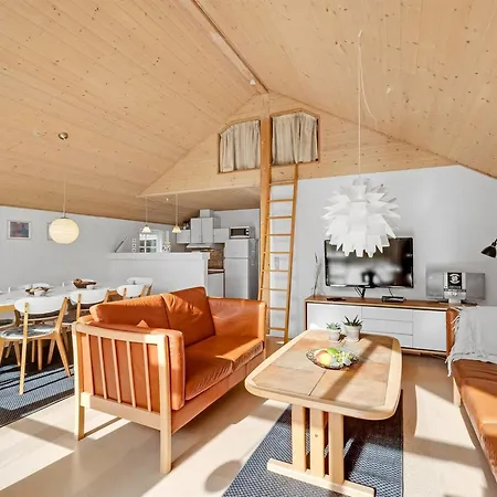 Herminia - 350m To The Fjord By Interhome