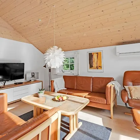 Herminia - 350m To The Fjord By Interhome Feriehus Skjern