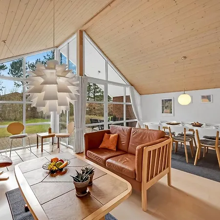 Ferienhaus Herminia - 350m To The Fjord By Interhome Skjern
