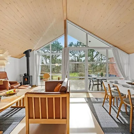 Herminia - 350m To The Fjord By Interhome Feriehus Skjern