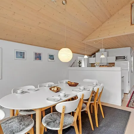 Herminia - 350m To The Fjord By Interhome Feriehus *