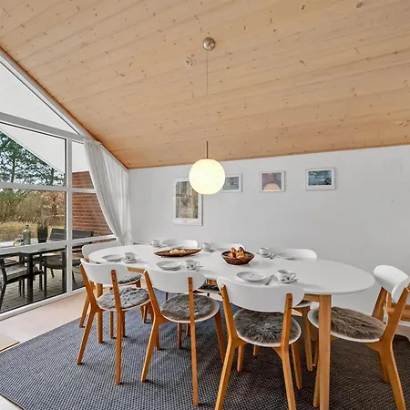 Herminia - 350m To The Fjord By Interhome * Skjern