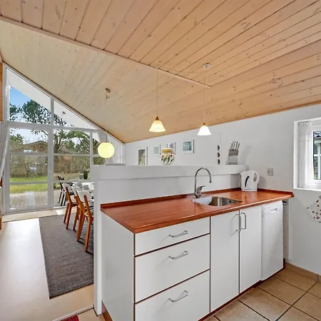 Ferienhaus Herminia - 350m To The Fjord By Interhome Skjern