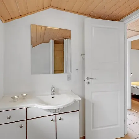 Herminia - 350m To The Fjord By Interhome Skjern